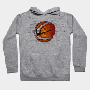 Basketball Anatomy Hoodie